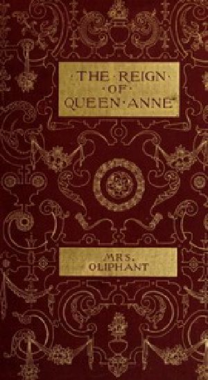 [Gutenberg 53644] • Historical Characters in the Reign of Queen Anne